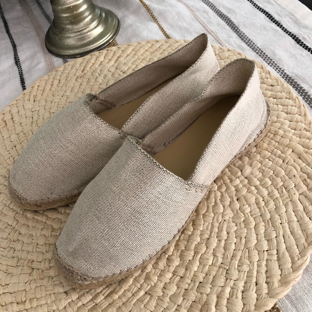 J. Jill espadrille shoes